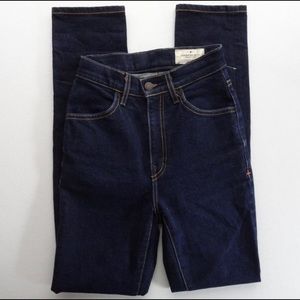 Imogene & Willie Elizabeth 23 Skinny Indigo Rinse